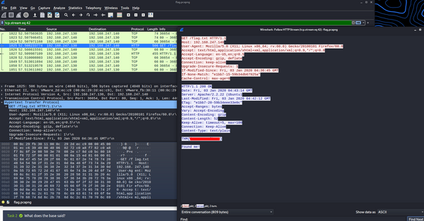 CTF collection Vol.1 | TryHackMe Writeup
